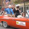 Budd Schulberg and family