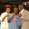 Winky Wright, Cory Spinks and Antonio Tarver