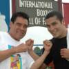 "El Puas" Ruben Olivares squares off with "Mighty" Mike Anchondo