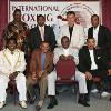 1976 Olympic Boxing Team reunites to celebrate their 30th Anniversary
