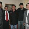 Alexis Arguello, "Chiquita" Gonzalez, Ruben Olivares, Erik Morales and Wilfredo Gomez