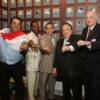 The Class of 2007 - Duran, Whitaker, Lopez, Sulaiman and Brusa