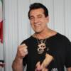 Actor and SIRIUS XM radio host Chuck Zito enjoys first visit to "Boxing's Hometown."