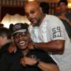 Leon Spinks and Buddy McGirt meet up in Canastota