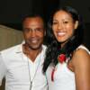 Sugar Ray Leonard and "The First Lady" Cecilia Braekhus