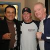 Roberto Duran, Micky Ward and Dicky Eklund together in "Boxing's Hometown."