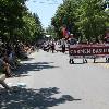 Carmen Basilio remembered in the Parade of Champions.