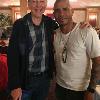 2018 Hall of Famer Jim Gray and four-division champion Miguel Cotto meet up in Canastota.