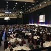 The Banquet of Champions at Turning Stone Resort Casino filled to capacity