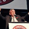 Teddy Atlas shares stories from his career at the Banquet of Champions at Turning Stone Resort Casino
