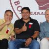 Hall of Famers Chiquita Gonzalez, Erik Morales & Ross Greenburg