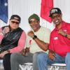 Class of 2025 members Vinny Paz, Michael Nunn & Kenny Bayless