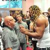 Angelo Dundee and Shannon Briggs discuss Brigg's upcoming heavyweight title bid againt Vitali Klitschko