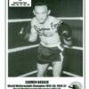 Carmen Basilio - 1990 Hall of Fame Inductee