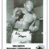 Emile Griffith - 1990 Hall of Fame Inductee