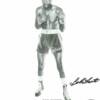Bob Foster - 1990 Hall of Fame Inductee