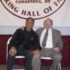 Canastota's Carmen Basilio proud to welcome Jose Torres to his hometown
