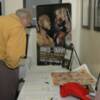 Fans bid on over 50 silent auction items