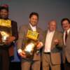 Spinks, Paz, Basilio and Backus