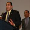 Referee Michael Ortega recalls famous fights he officiated