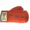 THIRD PLACE: Everlast glove autographed by "Joltin'" Jeff Chandler