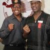 Leon and Michael Spinks are the only brothers to win both Olympic gold medals and the world heavyweight championship. 